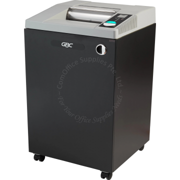 GBC LARGE OFFICE CROSS-CUT SHREDDER CX22-44