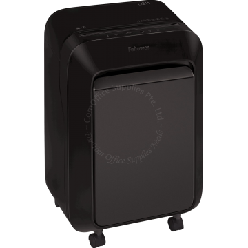 FELLOWES POWERSHRED MICRO-CUT SHREDDER LX211