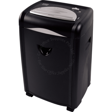 AURORA STRAIGHT-CUT PAPER SHREDDER AS1610SB