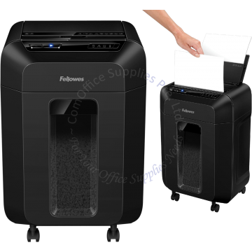 FELLOWES AUTOMAX MINI-CUT SHREDDER 80M