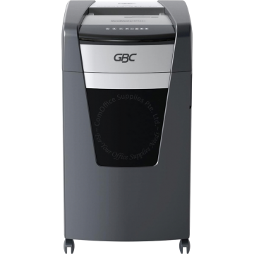 GBC SHREDMASTER CROSS-CUT SHREDDER XP422+
