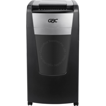 GBC SHREDMASTER MICRO-CUT SHREDDER AUTO 600M