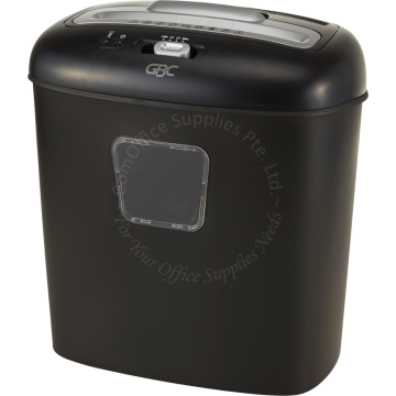 GBC DUO CROSS-CUT SHREDDER
