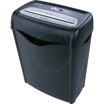 AURORA STRIP-CUT PAPER SHREDDER AS1060SB