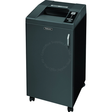 FELLOWES FORTISHRED HIGH-SECURITY SHREDDER 3250HS