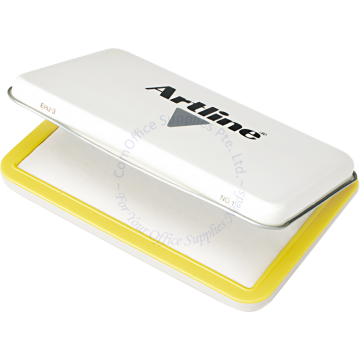 ARTLINE STAMP PAD #1 UNINKED 67x106MM