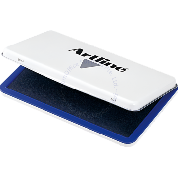 ARTLINE STAMP PAD #2 BLUE 87x143MM