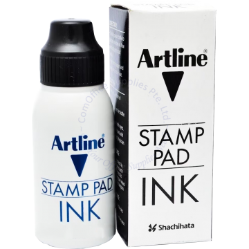 ARTLINE STAMP PAD INK ESA-2N BLACK