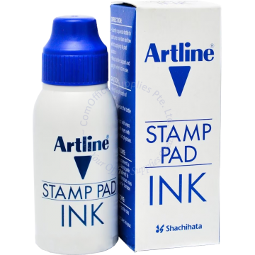 ARTLINE STAMP PAD INK ESA-2N BLUE