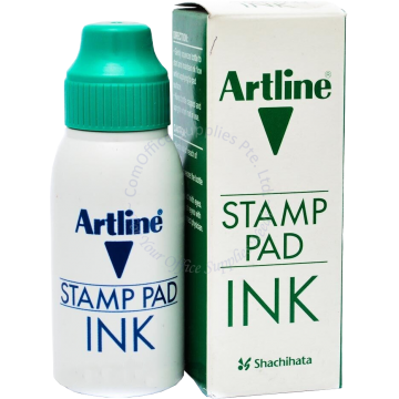 ARTLINE STAMP PAD INK ESA-2N GREEN