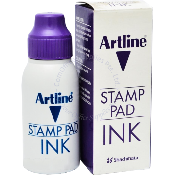 ARTLINE STAMP PAD INK ESA-2N VIOLET