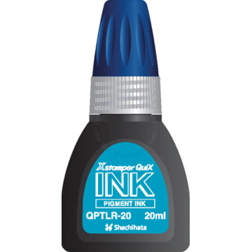ARTLINE X-STAMPER QUIX INK QPTLR-20 BLUE 20ML