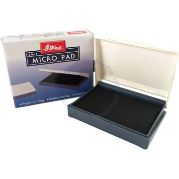 SHINY MICRO PAD SM-1 BLACK