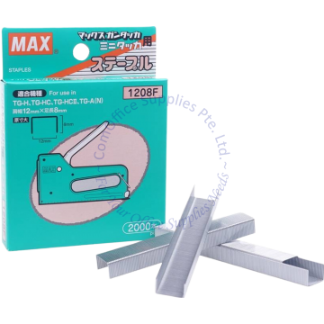 MAX STAPLES REFILL 1208F 23/8