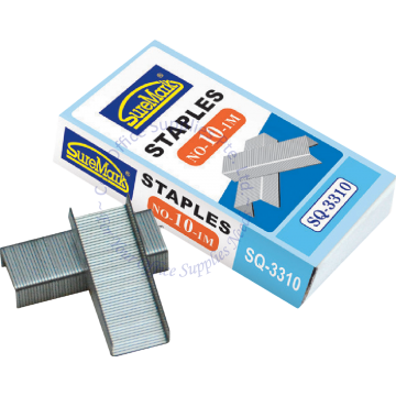SUREMARK STAPLES REFILL NO.10 SQ-3310