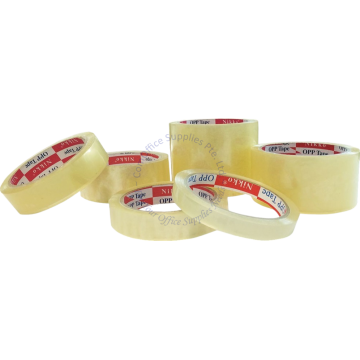 NIKKO CLEAR TAPE 24MM (1") x 25M