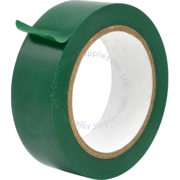 FLOOR MARKING ADHESIVE TAPE 48MM (2") - GREEN