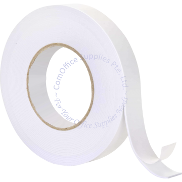 DOUBLE SIDED FOAM TAPE #220 24MM (1") x 10YDS