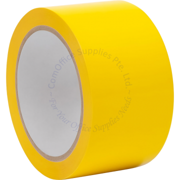 STAR OPP YELLOW TAPE 48MM (2") x 40M