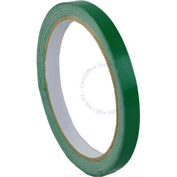 GOLDLION PVC TAPE 9MMx40YDS - GREEN