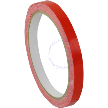 GOLDLION PVC TAPE 9MMx40YDS - RED