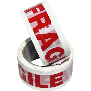 OPP FRAGILE TAPE 48MM (2") x 45M