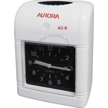 AURORA TIME RECORDER AC-8