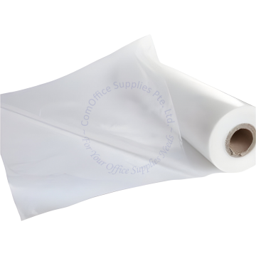 PLASTIC SHEET ROLL 2-PLY 54"