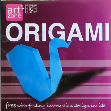 ORIGAMI PAPER #V8080 80x80MM (50s)