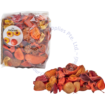 FROFINK SCENTED POTPOURRI #206.095.96 60G - PEACH ORANGE