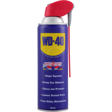 WD-40 MULTI-USE SPRAY 382ML