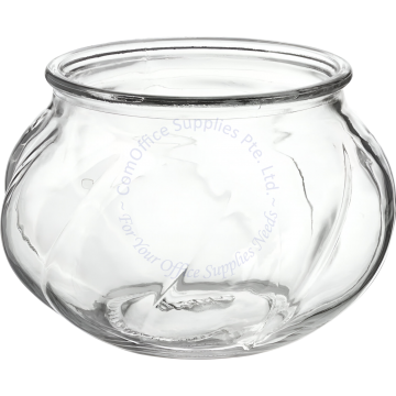 VILJESTARK CLEAR VASE 08CM #203.397.93