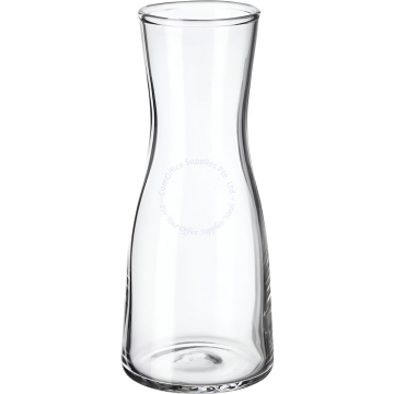 TIDVATTEN CLEAR VASE 14CM #503.359.96