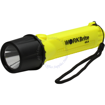WORKBRITE INTRINSICALLY SAFE FLASHLIGHT WSB202-Y