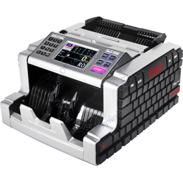 BIOSYSTEM NOTE & VALUE COUNTER BANK-2000