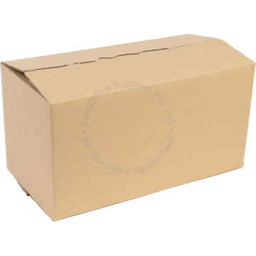 HEAVY DUTY CARTON BOX 66x43x36CM