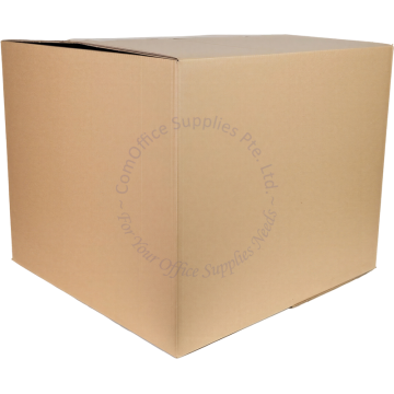 HEAVY DUTY CARTON BOX 60x60x50CM