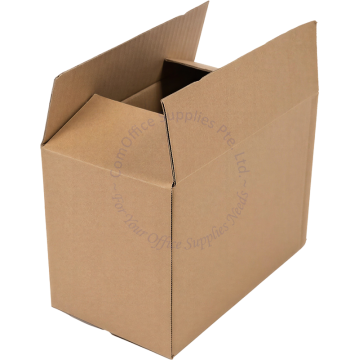 MULTI-PURPOSE CARTON BOX (10s) 260x150x180MM