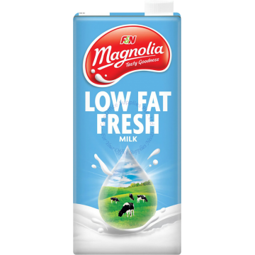 MAGNOLIA LOW FAT UHT MILK 1L
