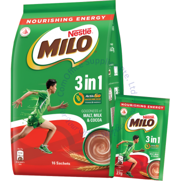 MILO PROTOMALT 3-IN-1 (27Gx16s)