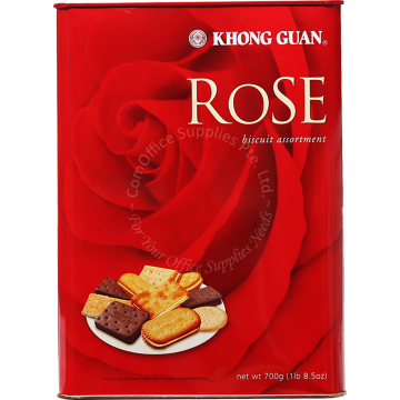 KHONG GUAN BISCUIT - ASSORTED 700G