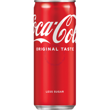 COCA COLA CAN DRINKS (320MLx24s) - ORIGINAL