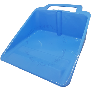 DUSTPAN PLASTIC W/O HANDLE