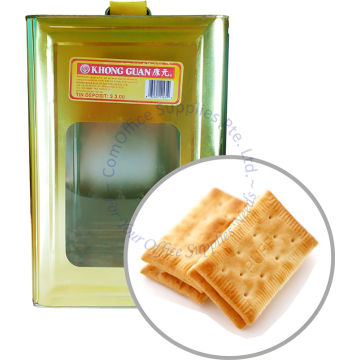 KHONG GUAN BISCUIT - LEMON PUFF 5.0KG