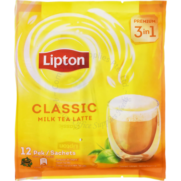 LIPTON MILK TEA LATTE (20Gx12s) - CLASSIC