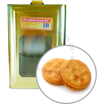 KHONG GUAN BISCUIT - PEANUT CREAM 5.0KG