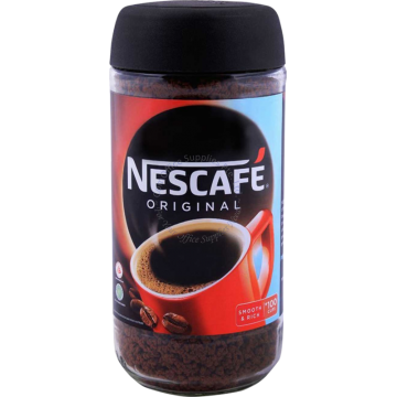 NESCAFE ORIGINAL COFFEE 200G