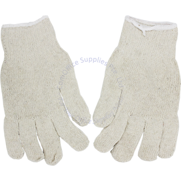 COTTON GLOVES THICK (12s)