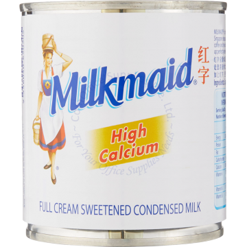 MILKMAID FULL CREAM SWEETENED CONDENSED MILK 392G