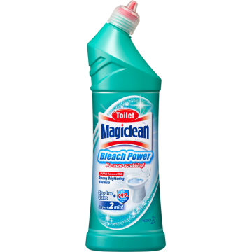 MAGICLEAN TOILET BLEACH POWER CLEANER 500ML